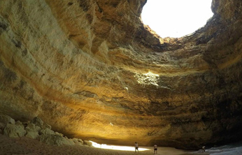 Benagil Cave Algarve Tour