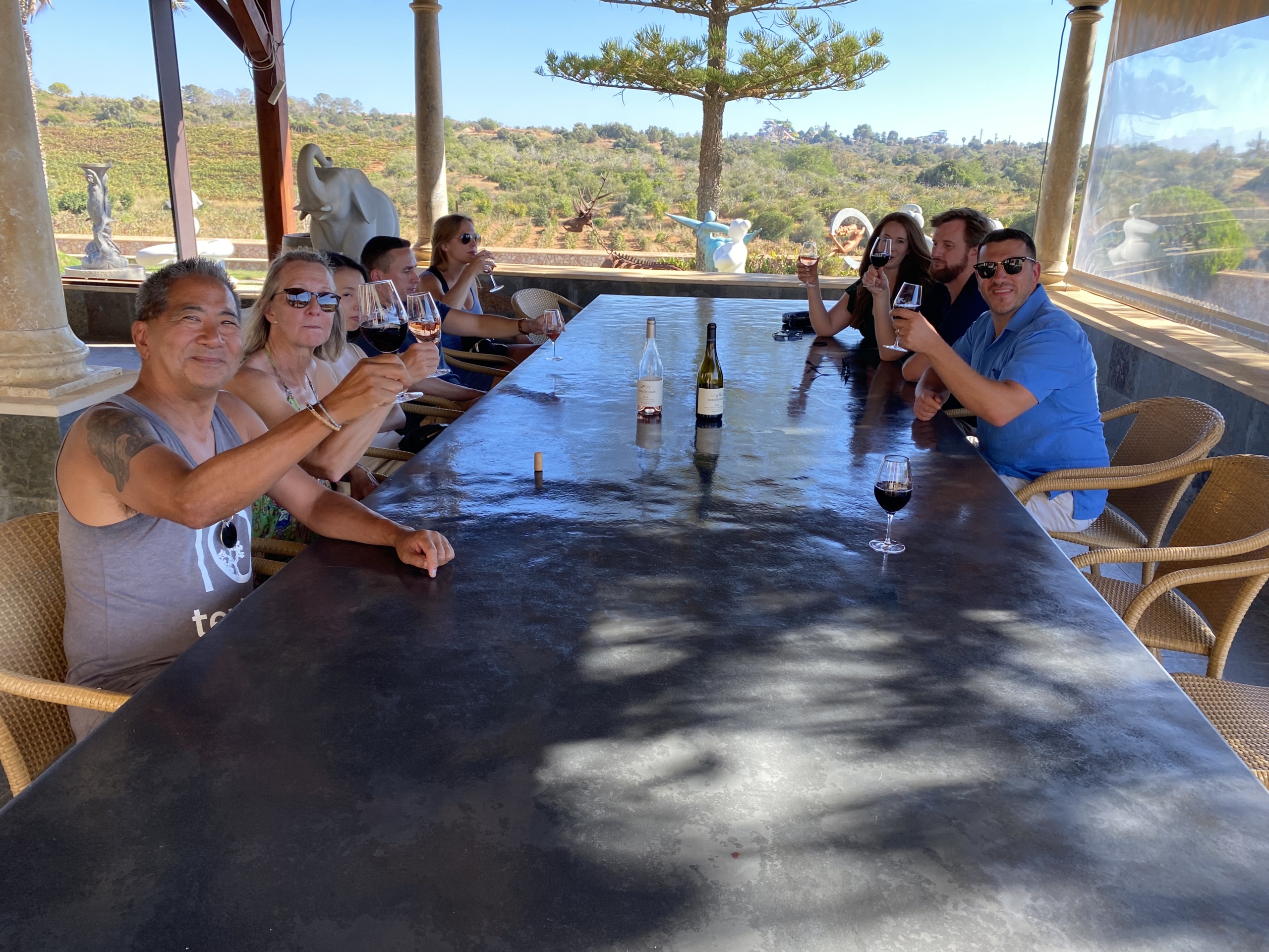 Algarve Winery Tour